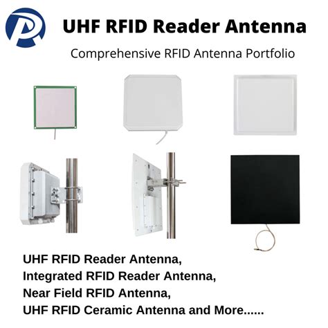 rfid tags dipole antenna|rfid reader with antenna.